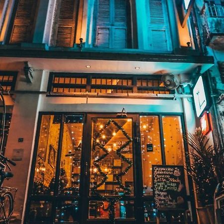 Baobabed Hostel Yangon, Myanmar Exterior foto