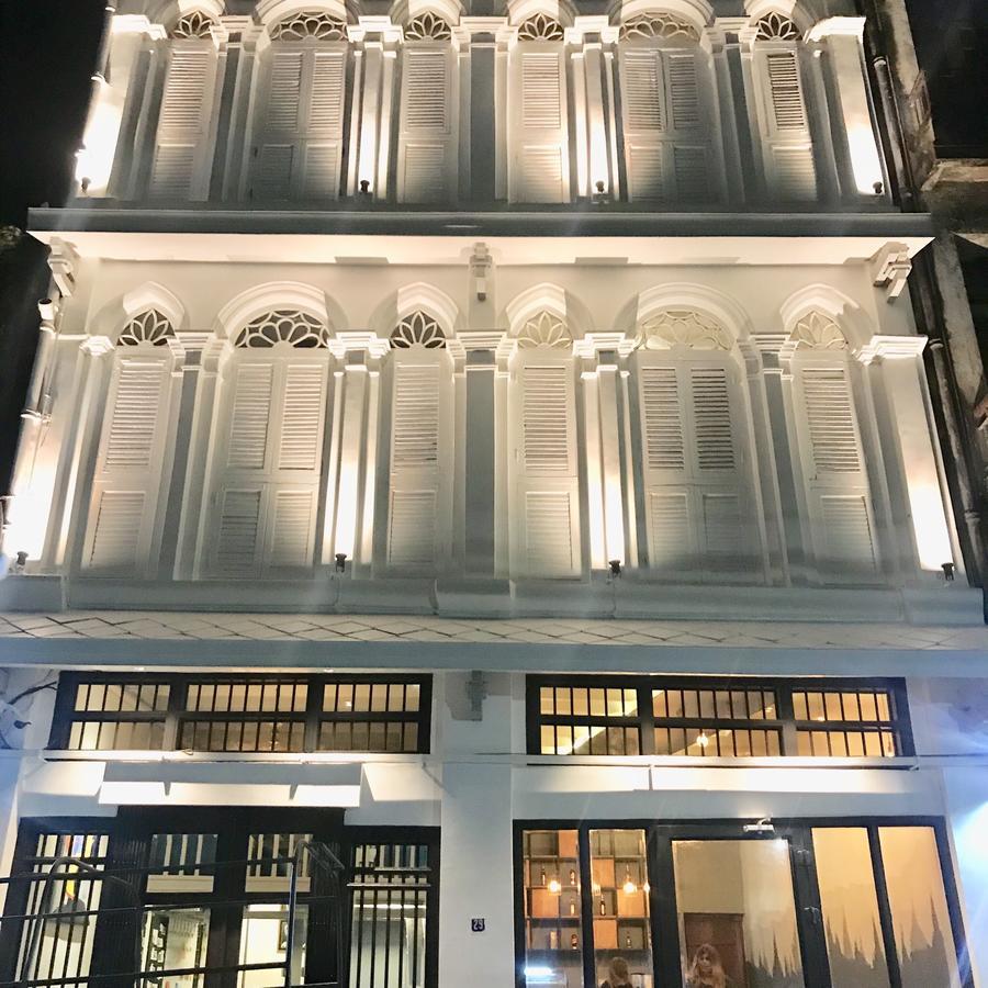 Baobabed Hostel Yangon, Myanmar Exterior foto