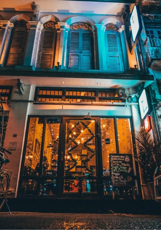 Baobabed Hostel Yangon, Myanmar Exterior foto